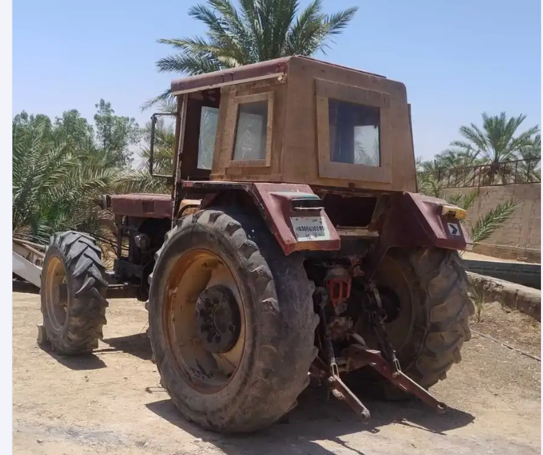 Farming Tractors for sale in Saudi Arabia, Hunter International Tractor ...