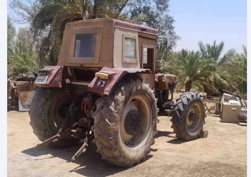 Farming Tractors for sale in Saudi Arabia, Hunter International Tractor ...