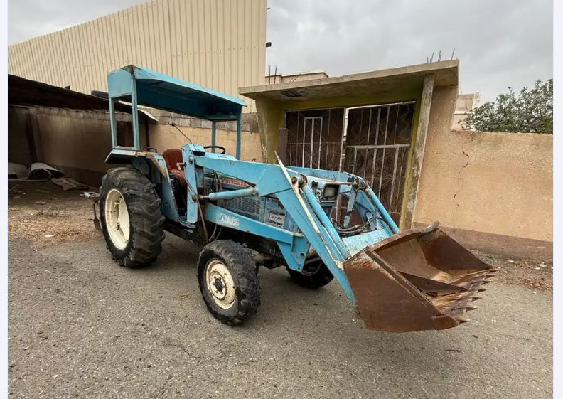 Platform Marketplace of Tractors for Sale in Saudi Arabia, Hinomoto ...