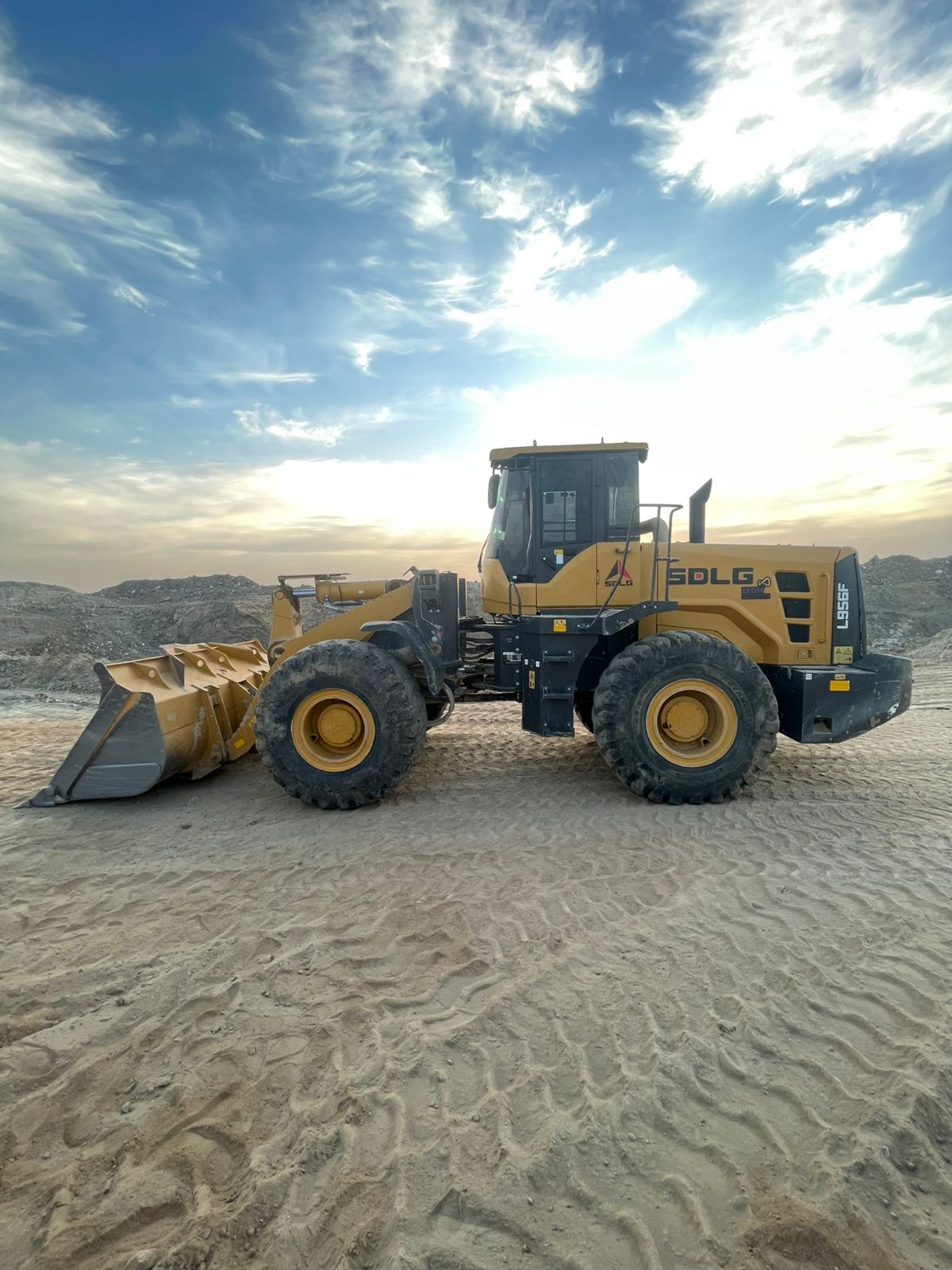 Arbab Loader LOADER - Tajreq